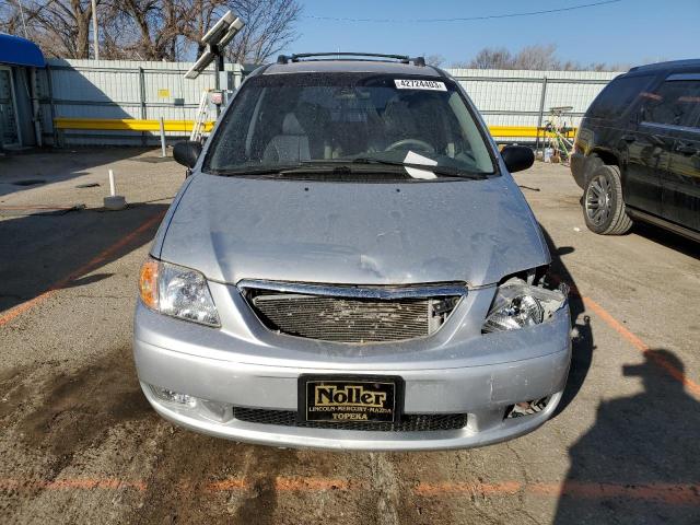 Photo 5 from auction – 2001 MAZDA MPV WAGON with VIN JM3LW28Y710203297