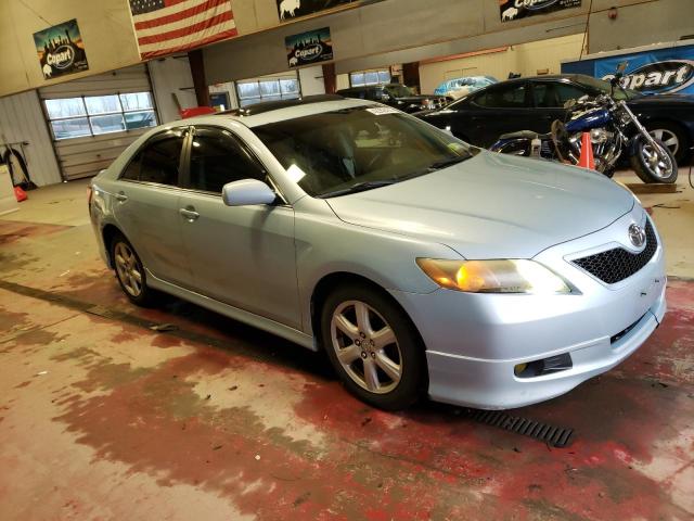 Photo 4 from auction – 2007 TOYOTA CAMRY CE with VIN 4T1BE46K57U703540