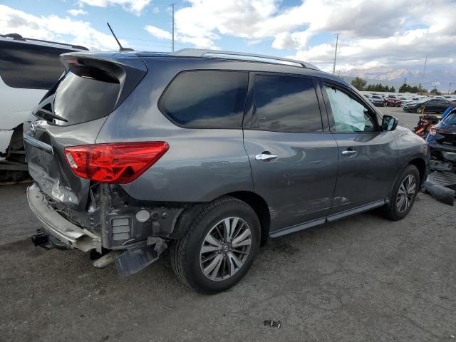 Photo 3 from auction – 2017 NISSAN PATHFINDER with VIN 5N1DR2MM5HC681519