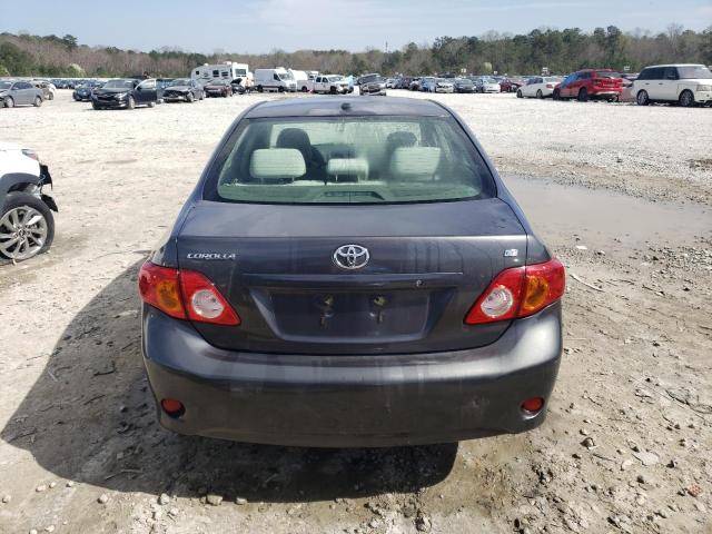 Photo 6 from auction – 2010 TOYOTA COROLLA BA with VIN JTDBU4EEXAJ075079