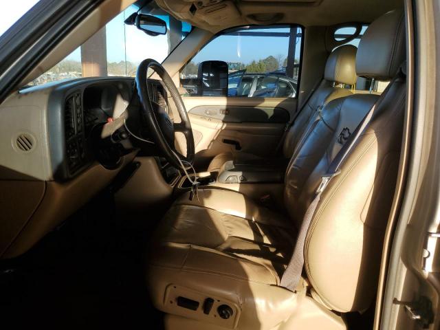Photo 7 from auction – 2002 CHEVROLET AVALANCHE with VIN 3GNEK13T62G303804