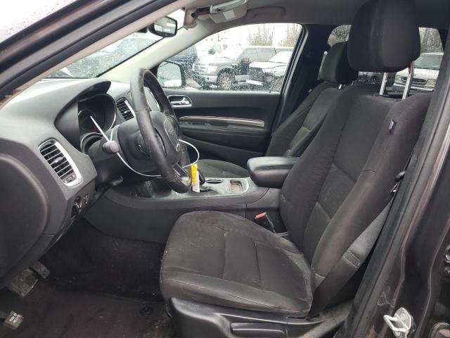 Photo 7 from auction – 2018 DODGE DURANGO SX with VIN 1C4RDJAGXJC497331