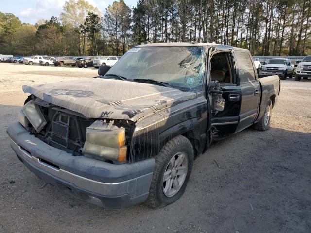 CHEVROLET SILVERADO 2004 with VIN 2GCEC13T341407264 - Photo from auction