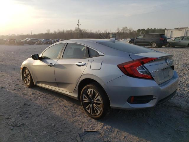 Photo 2 from auction – 2016 HONDA CIVIC EXL with VIN 19XFC1F79GE033219