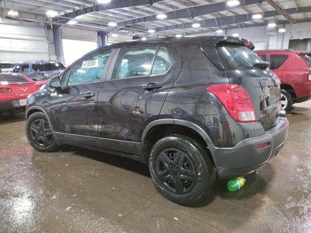 Zdjęcie 2 z aukcji – 2015 CHEVROLET TRAX LS z VIN KL7CJKSBXFB087422