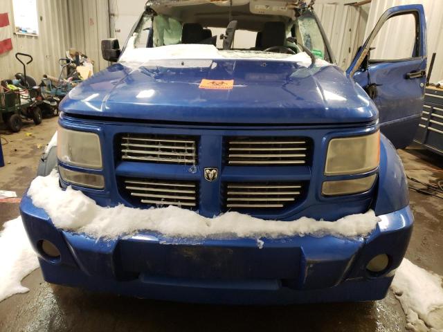 Photo 5 from auction – 2008 DODGE NITRO R/T with VIN 1D8GU58608W127222