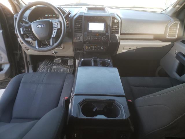 Photo 8 from auction – 2018 FORD F150 SUPER with VIN 1FTEW1E55JKC50919