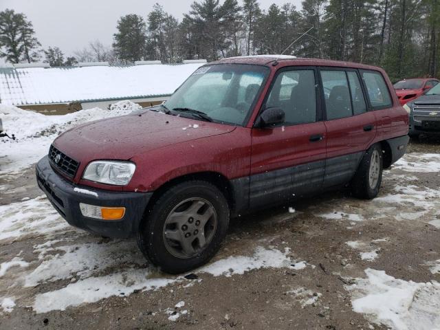 Photo 1 from auction – 1999 TOYOTA RAV4 with VIN JT3HP10V7X0212537