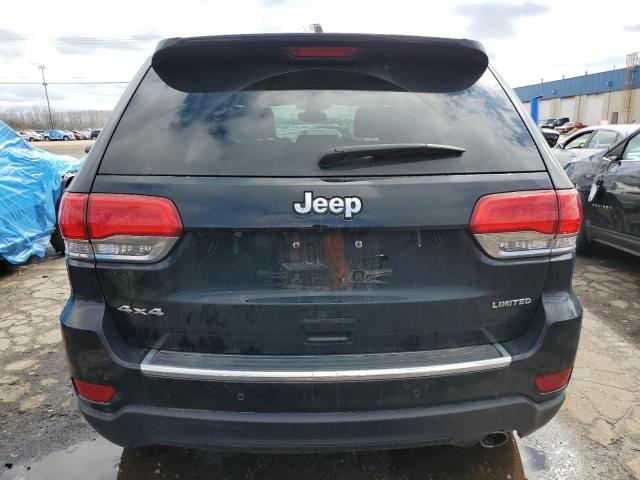 Photo 6 from auction – 2017 JEEP GR CHEROKE with VIN 1C4RJFBG5HC837287