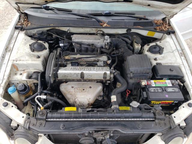 Photo 11 from auction – 2004 KIA OPTIMA LX with VIN KNAGD126X45363258