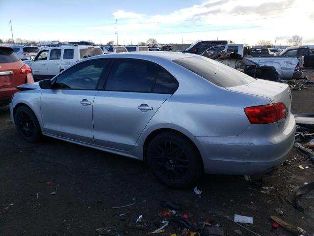 Photo 2 from auction – 2012 VOLKSWAGEN JETTA BASE with VIN 3VW2K7AJ7CM461732