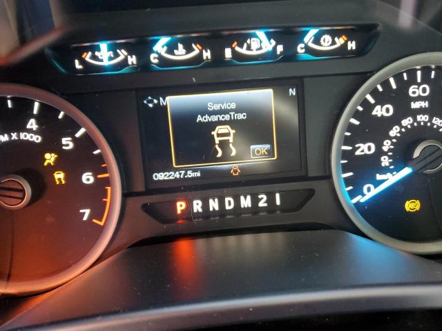 Photo 9 from auction – 2016 FORD F150 SUPER with VIN 1FTEW1EG2GKD84054