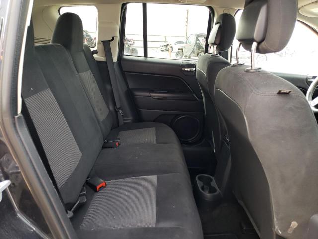 Photo 10 from auction – 2014 JEEP COMPASS SP with VIN 1C4NJCBA3ED843247