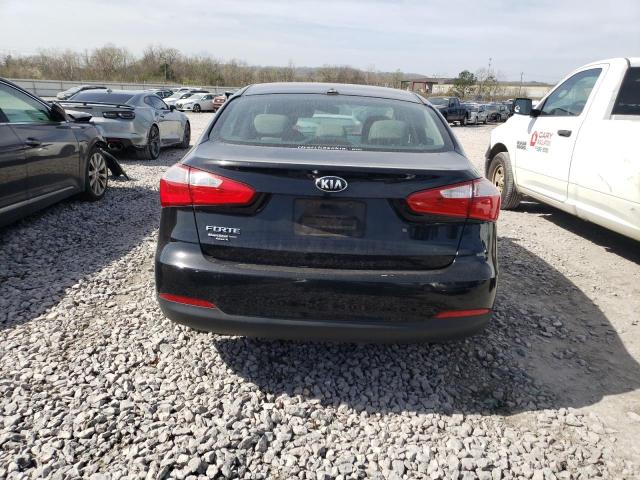 Photo 6 from auction – 2015 KIA FORTE LX with VIN KNAFK4A6XF5386871