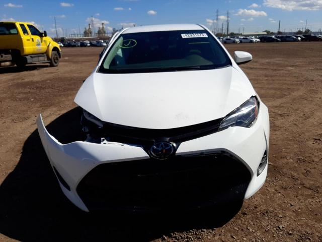 Photo 5 from auction – 2019 TOYOTA COROLLA L with VIN 2T1BURHE0KC204243