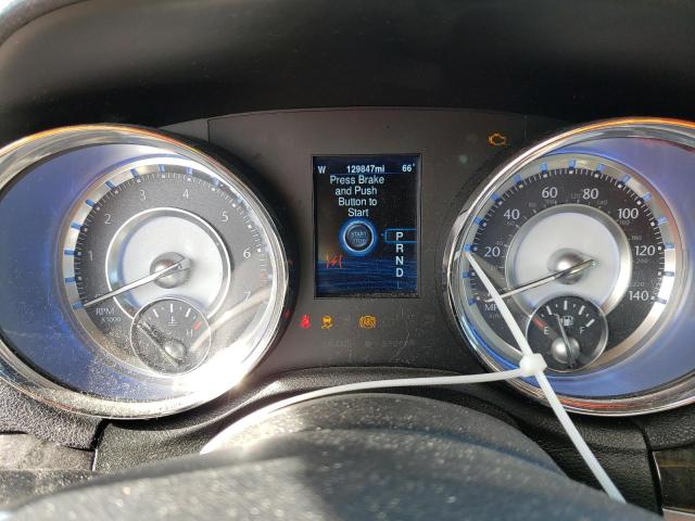 Photo 9 from auction – 2014 CHRYSLER 300 with VIN 2C3CCAAG0EH175569