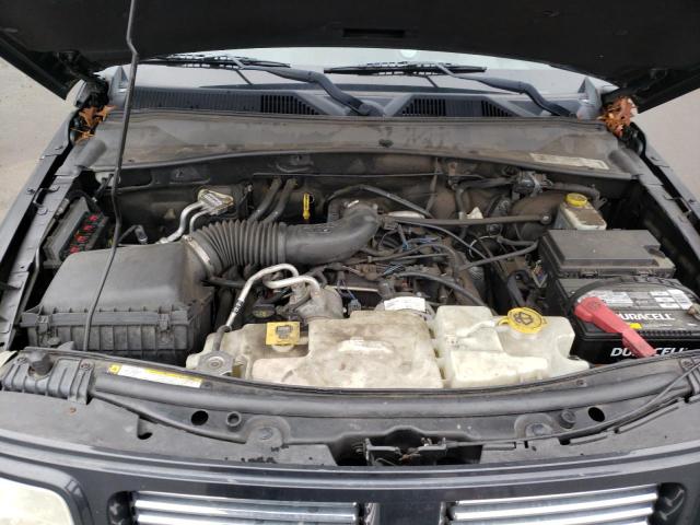Photo 12 from auction – 2010 DODGE NITRO HEAT with VIN 1D4PU4GK2AW161453