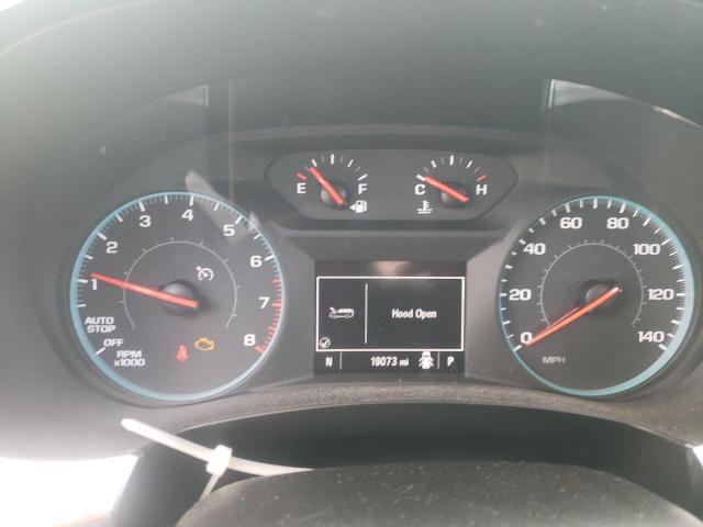 Photo 9 from auction – 2020 CHEVROLET TRAVERSE L with VIN 1GNERFKW6LJ312233
