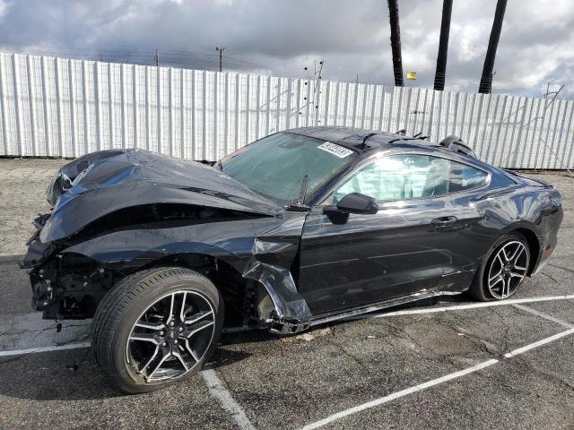 FORD MUSTANG 2022 with VIN 1FA6P8TH2N5106326 - Photo from auction