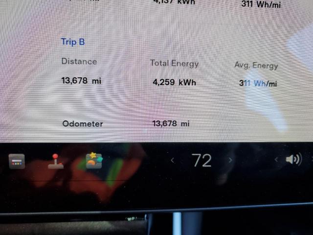 Photo 9 from auction – 2019 TESLA MODEL 3 with VIN 5YJ3E1EB4KF237741