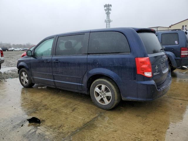 Photo 2 from auction – 2012 DODGE GRAND CARA with VIN 2C4RDGBG9CR407193