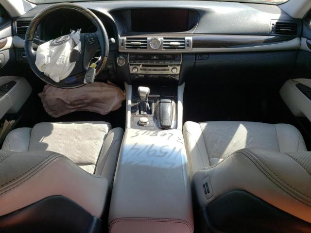 Photo 8 from auction – 2013 LEXUS LS 460 with VIN JTHBL5EF4D5115914