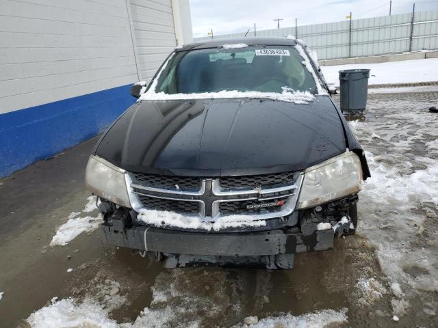 Photo 5 from auction – 2014 DODGE AVENGER SE with VIN 1C3CDZAB6EN127968