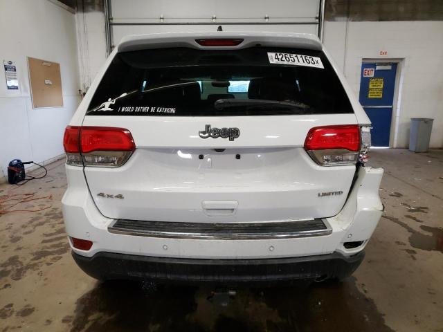 Photo 6 from auction – 2017 JEEP GRAND CHER with VIN 1C4RJFBG0HC786846