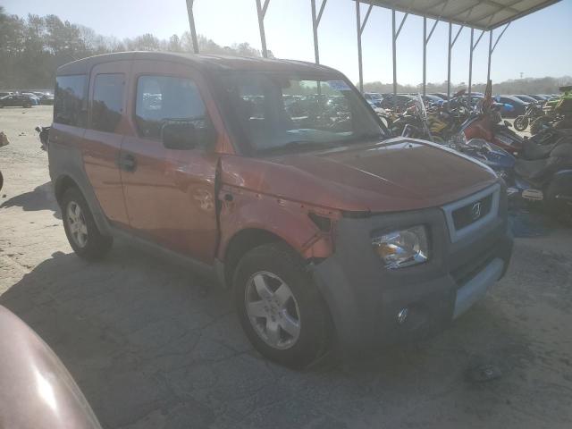 Photo 4 from auction – 2004 HONDA ELEMENT with VIN 5J6YH18694L004413