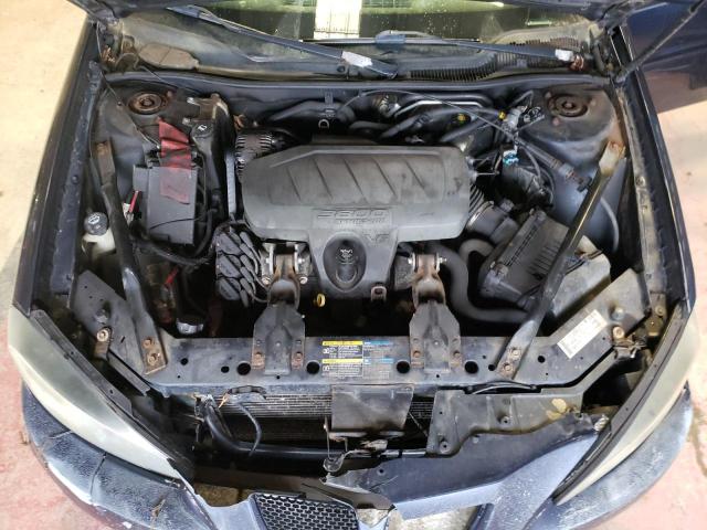 Photo 11 from auction – 2008 PONTIAC GRAND PRIX with VIN 2G2WP552781129595