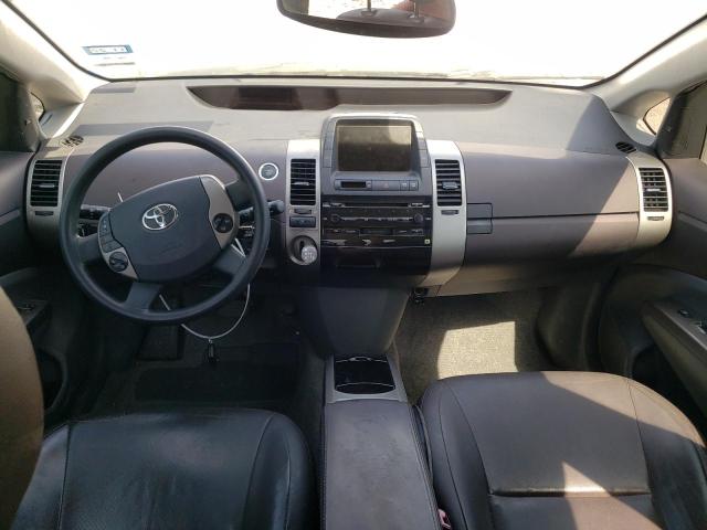 Photo 8 from auction – 2005 TOYOTA PRIUS with VIN JTDKB20UX57037864