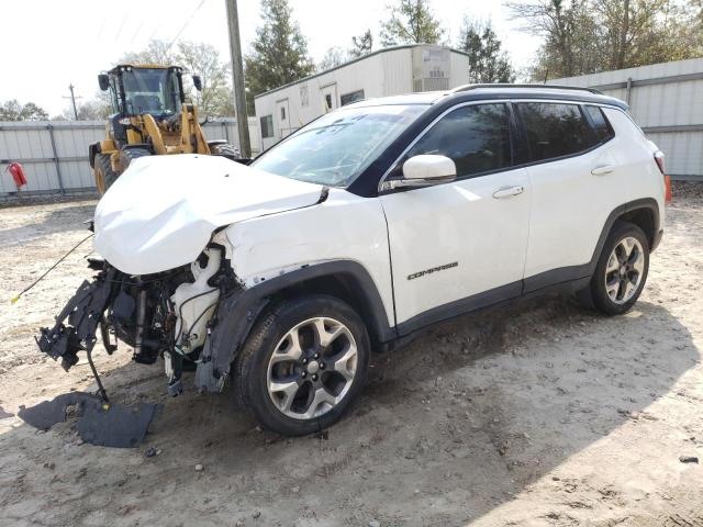 صورة رقم 1 من المزاد - 2018 JEEP COMPASS LI مع VIN 3C4NJDCB7JT212616