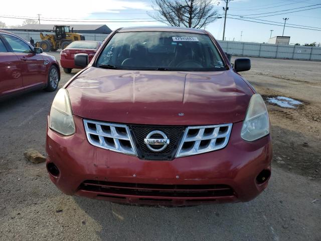 Photo 5 from auction – 2013 NISSAN ROGUE S with VIN JN8AS5MV8DW650817