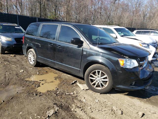 Photo 4 from auction – 2019 DODGE GRAND CARA with VIN 2C4RDGBG6KR790492