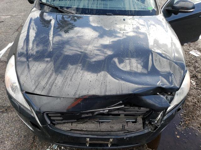 Photo 11 from auction – 2013 VOLVO S60 T5 with VIN YV1612FS4D2218877