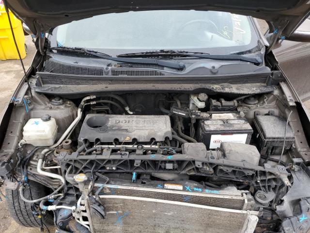 Photo 12 from auction – 2011 KIA SPORTAGE E with VIN KNDPCCA25B7077397