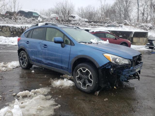 Photo 4 from auction – 2014 SUBARU XV CROSSTR with VIN JF2GPAGC6E8262292