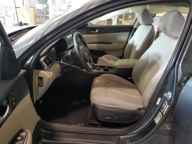 Photo 7 from auction – 2016 KIA OPTIMA LX with VIN 5XXGT4L36GG019020