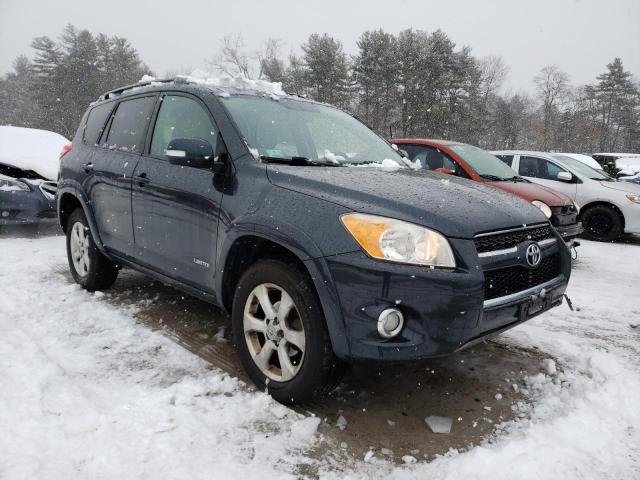 Photo 4 from auction – 2010 TOYOTA RAV4 LIMIT with VIN JTMDF4DV5A5029575