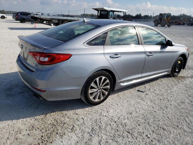 Photo 3 from auction – 2015 HYUNDAI SONATA SPO with VIN 5NPE34AF2FH067461