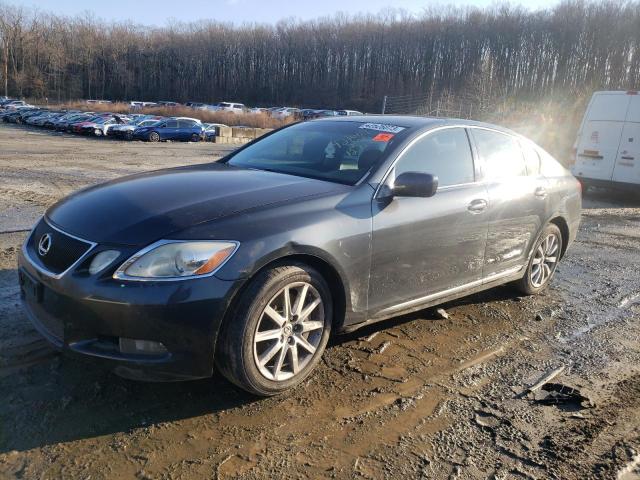 LEXUS GS 350 2007 with VIN JTHCE96S570011192 - Photo from auction