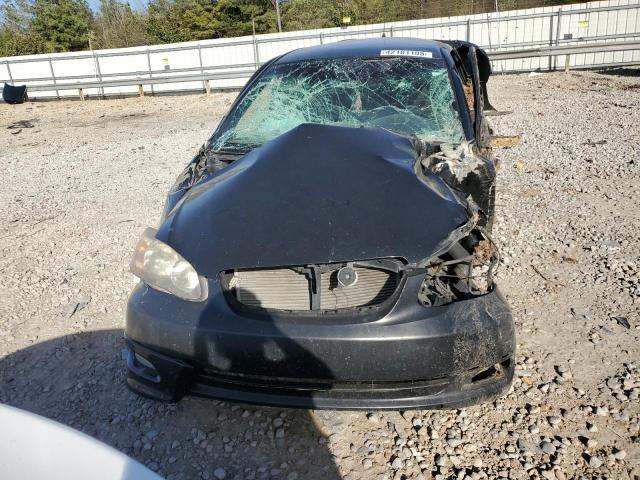 Photo 5 from auction – 2008 TOYOTA COROLLA CE with VIN 2T1BR32E48C900233