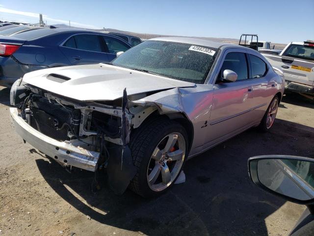 DODGE CHARGER SR 2007 with VIN 2B3KA73WX7H685047 - Photo from auction