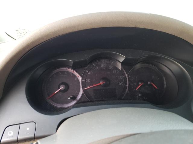 Photo 9 from auction – 2012 NISSAN ALTIMA BAS with VIN 1N4AL2AP4CN475635
