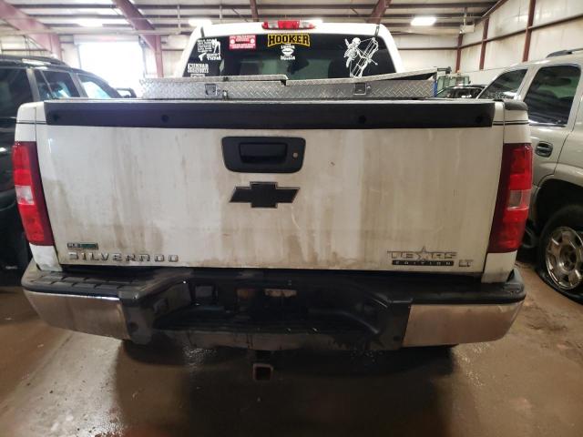 Photo 6 from auction – 2011 CHEVROLET SILVERADO with VIN 3GCPKSE36BG394335
