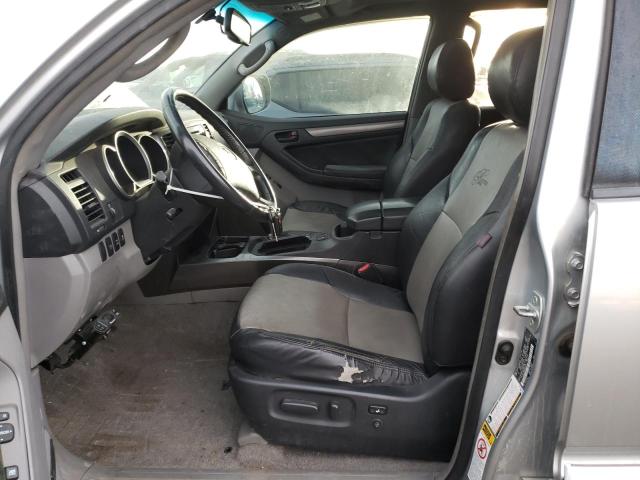 Photo 7 from auction – 2008 TOYOTA 4RUNNER SR with VIN JTEBT14R78K004010
