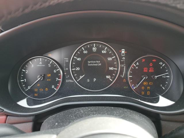 Photo 9 from auction – 2022 MAZDA 3 PREMIUM with VIN JM1BPAML9N1515532