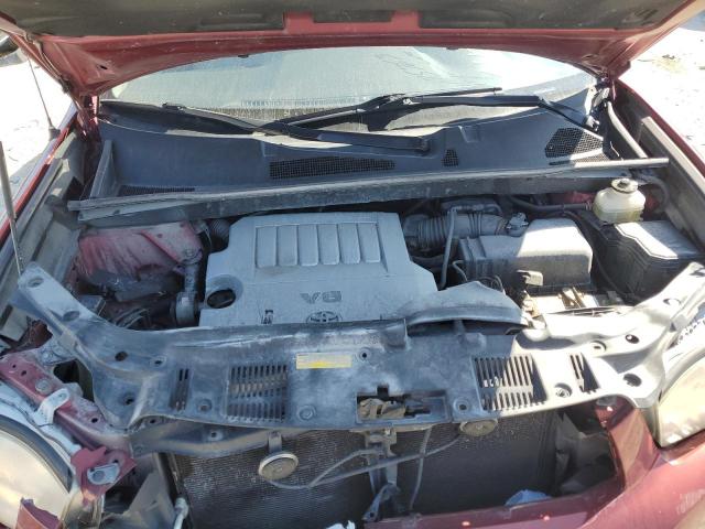 Photo 12 from auction – 2010 TOYOTA HIGHLANDER with VIN JTEBK3EH4A2156465