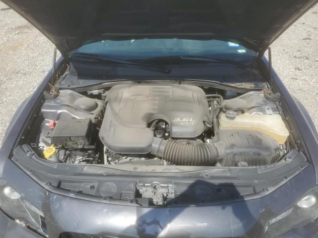Photo 11 from auction – 2018 CHRYSLER 300 S with VIN 2C3CCAGG7JH141548