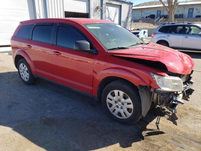 Photo 4 from auction – 2015 DODGE JOURNEY SE with VIN 3C4PDCAB6FT683354